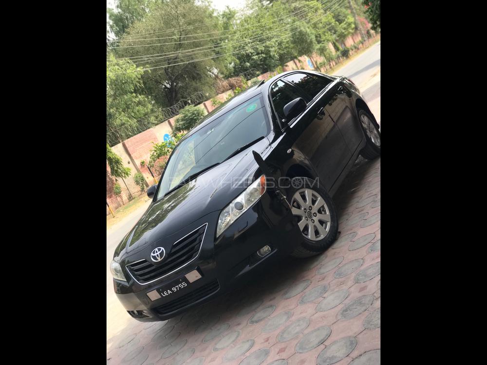 Toyota Camry 2006 for Sale in Sargodha Toyota Camry 2006 for Sale in Sargodha Image-14