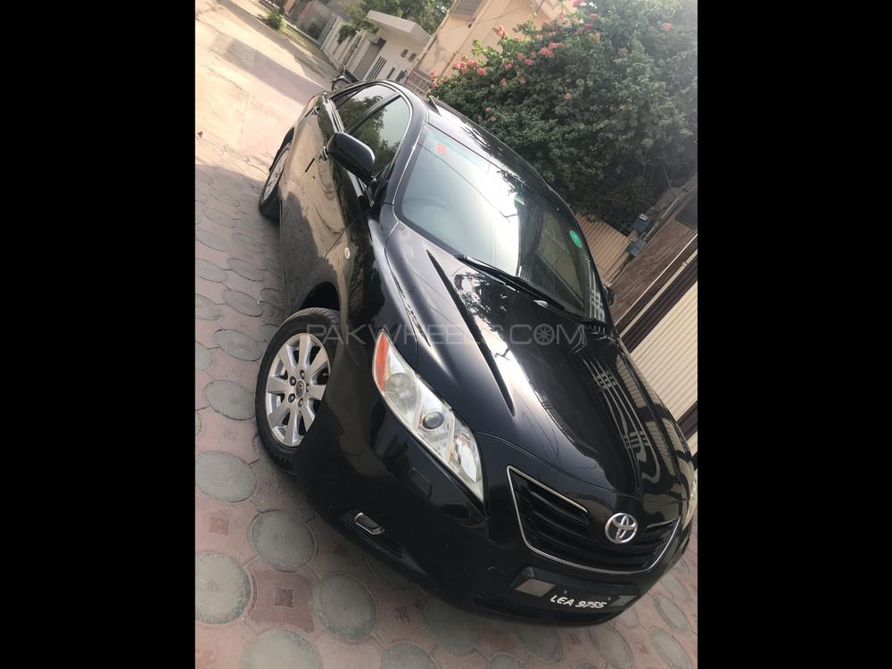 Toyota Camry 2006 for Sale in Sargodha Toyota Camry 2006 for Sale in Sargodha Image-15