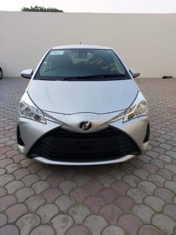 Toyota Vitz 2019 for Sale in Gujranwala Image-1
