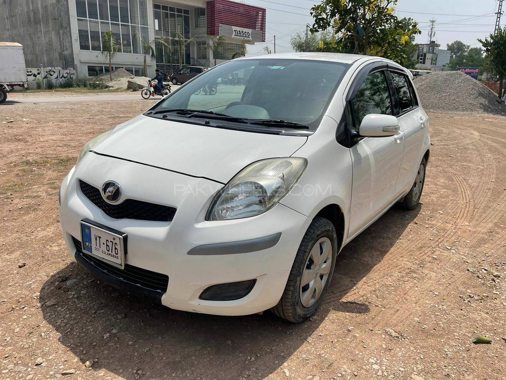 Toyota Vitz 2009 for Sale in Rawalpindi Toyota Vitz 2009 for Sale in Rawalpindi Image-2