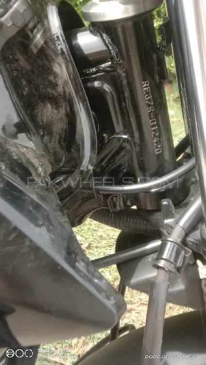 Yamaha YBR 125 2022 for Sale Yamaha YBR 125 2022 for Sale Image-5