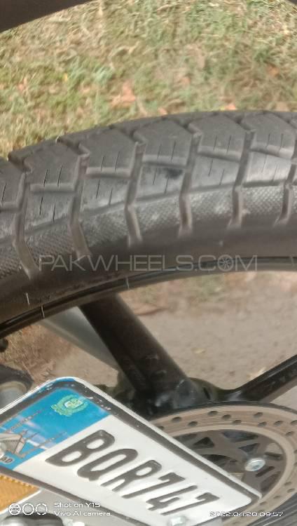 Yamaha YBR 125 2022 for Sale Yamaha YBR 125 2022 for Sale Image-6