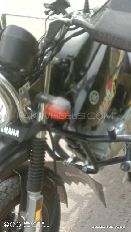 Yamaha YBR 125 2022 for Sale Yamaha YBR 125 2022 for Sale Image-14