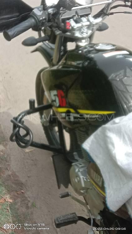 Yamaha YBR 125 2022 for Sale Yamaha YBR 125 2022 for Sale Image-12