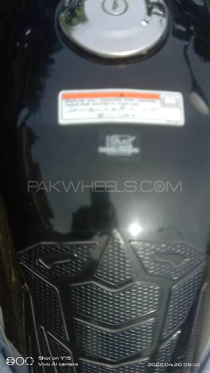 Yamaha YBR 125 2022 for Sale Yamaha YBR 125 2022 for Sale Image-11
