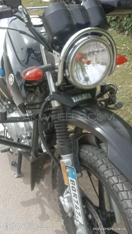 Yamaha YBR 125 2022 for Sale Yamaha YBR 125 2022 for Sale Image-16