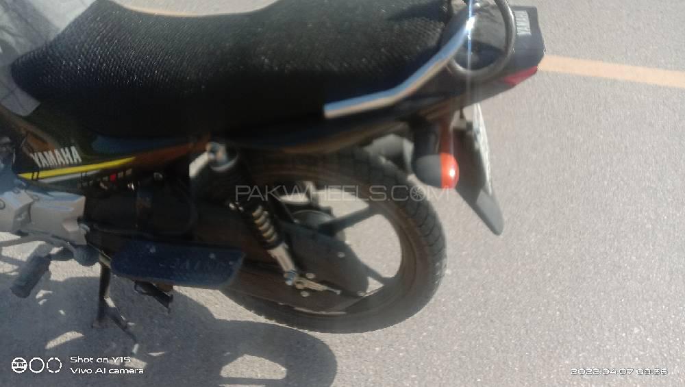 Yamaha YBR 125 2022 for Sale Yamaha YBR 125 2022 for Sale Image-18