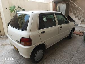 Daihatsu Cuore CX Automatic 2001 for Sale in Karachi