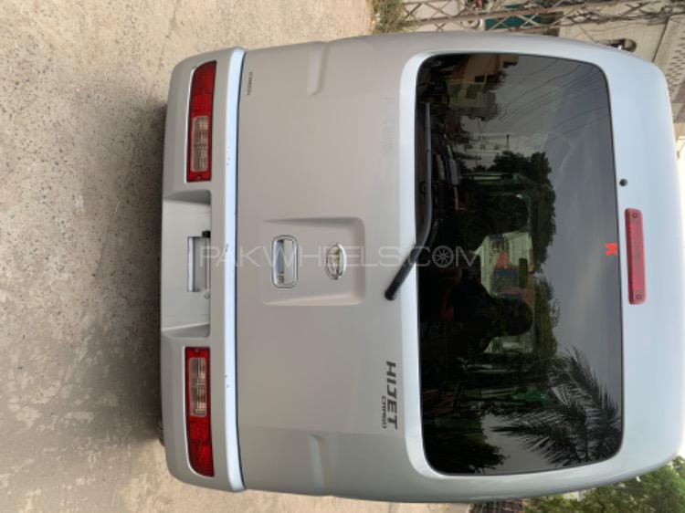 Daihatsu Hijet 2016 for Sale in Lahore Daihatsu Hijet 2016 for Sale in Lahore Image-5