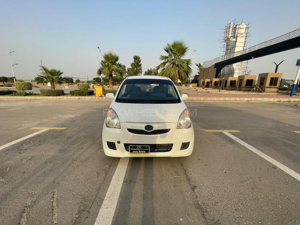 Daihatsu Mira 2008 for Sale in Rawalpindi Daihatsu Mira 2008 for Sale in Rawalpindi Image-2