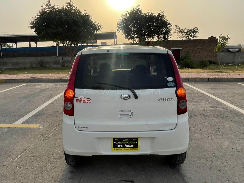 Daihatsu Mira 2008 for Sale in Rawalpindi Daihatsu Mira 2008 for Sale in Rawalpindi Image-7