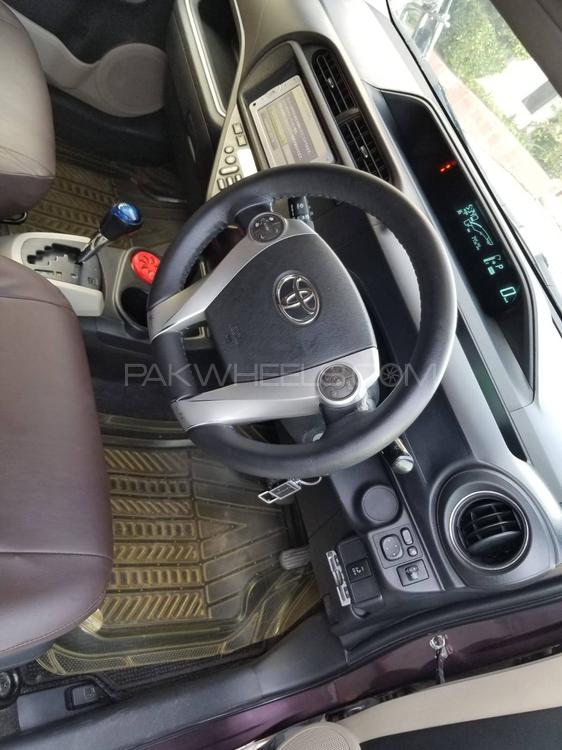 Toyota Aqua 2014 for Sale in Karachi Toyota Aqua 2014 for Sale in Karachi Image-5