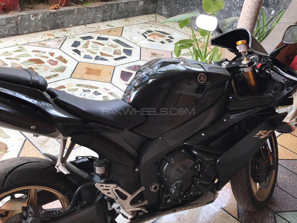 یاماہا YZF-R1 2008 for Sale Image-1