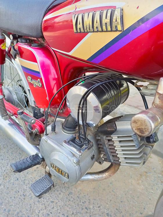 یاماہا YZF-R6S 1997 for Sale یاماہا YZF-R6S 1997 for Sale Image-3