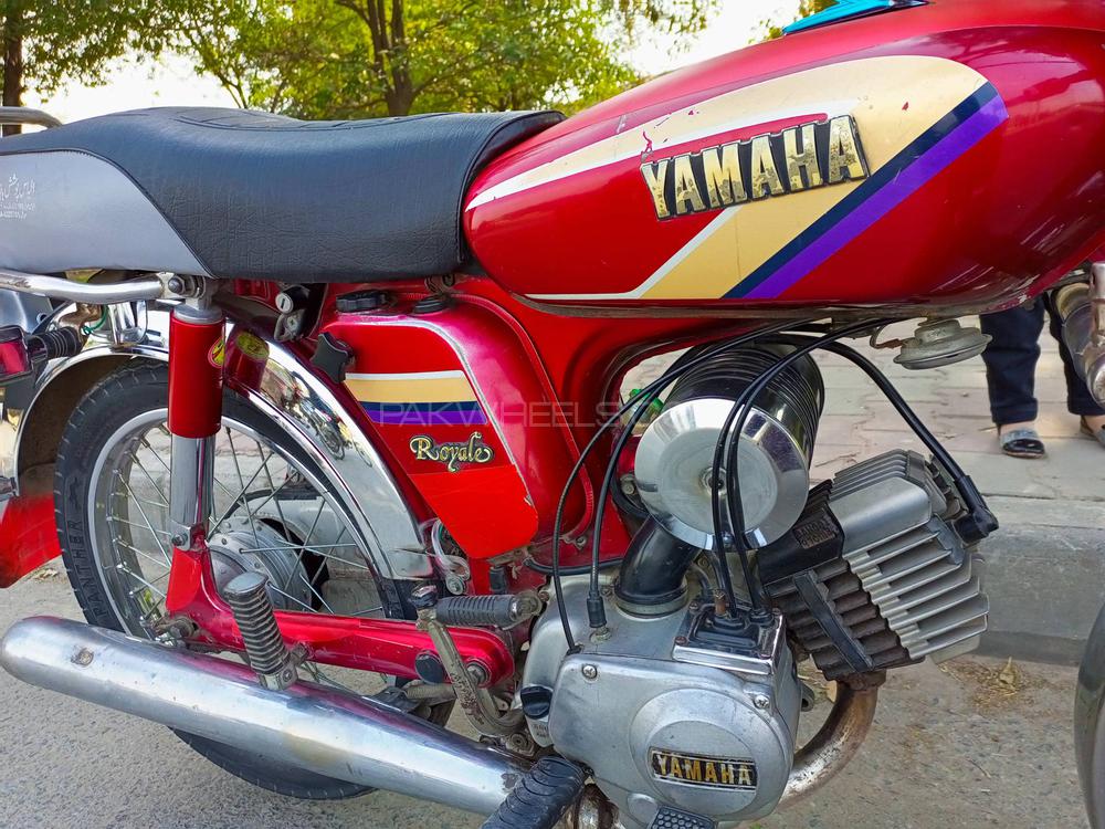یاماہا YZF-R6S 1997 for Sale یاماہا YZF-R6S 1997 for Sale Image-2