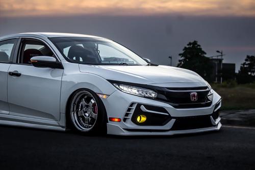 Honda Civic - 2016