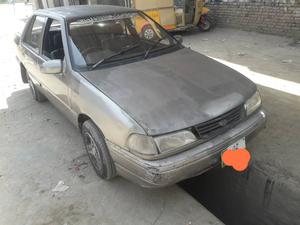 Hyundai Excel 1993 for Sale in Peshawar
