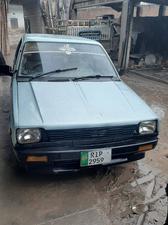 Subaru Justy 1986 for Sale in Chowha saidan shah