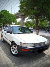 Toyota Corolla XE 1998 for Sale in Rawalpindi