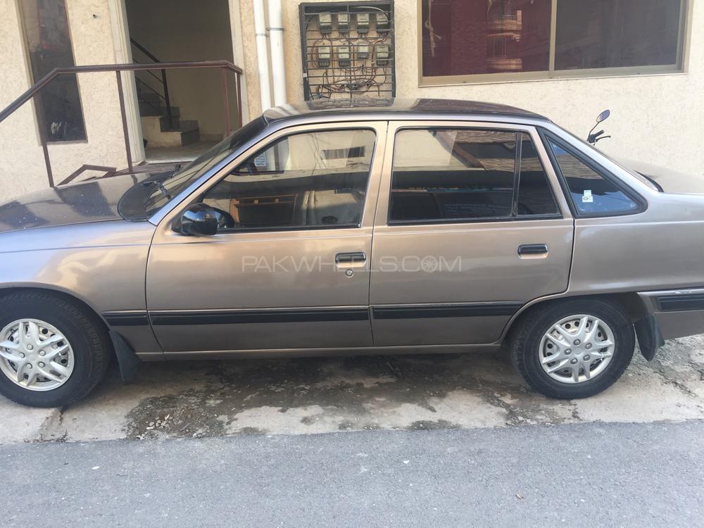 Daewoo Racer 1993 for Sale in Rawalpindi Daewoo Racer 1993 for Sale in Rawalpindi Image-3