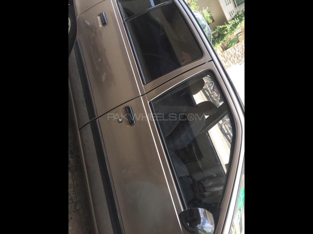 Daewoo Racer 1993 for Sale in Rawalpindi Daewoo Racer 1993 for Sale in Rawalpindi Image-2