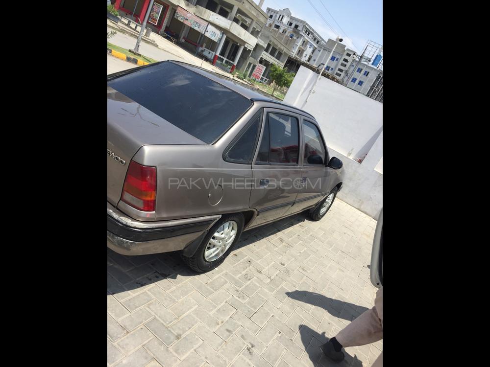 Daewoo Racer 1993 for Sale in Rawalpindi Daewoo Racer 1993 for Sale in Rawalpindi Image-10