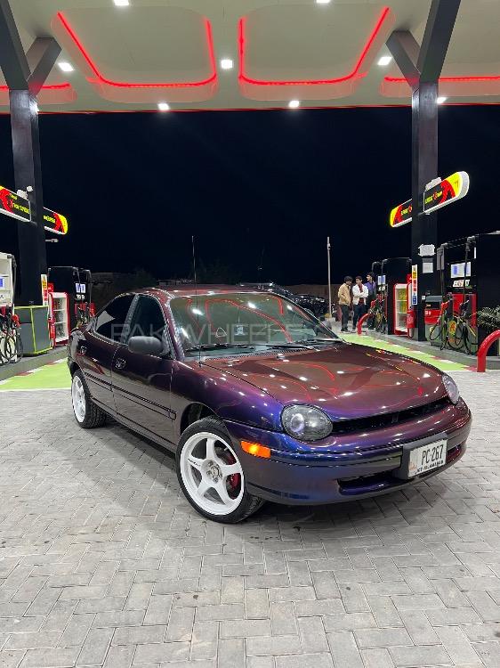 Ford Other - 1995 Siraj Image-1