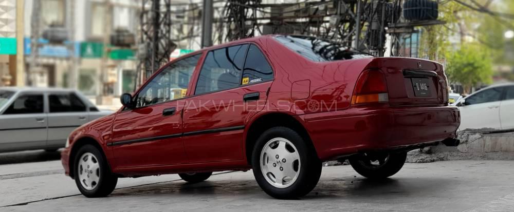 Honda City 1998 for Sale in Peshawar Image-1