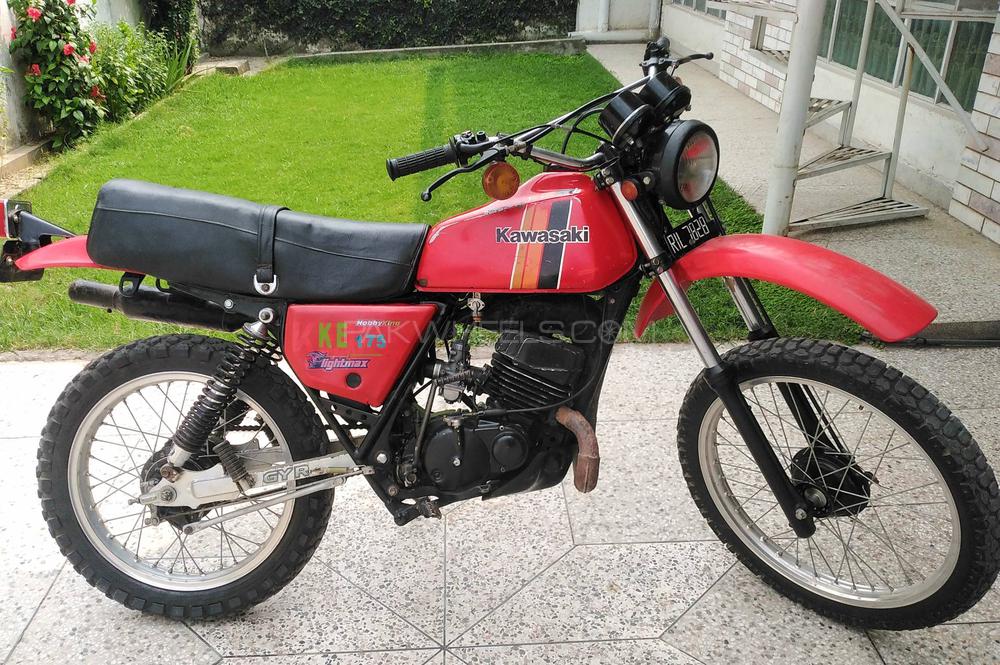 Kawasaki Other 1986 for Sale Image-1