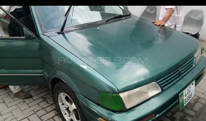 Subaru Justy 1996 for Sale in Rawalpindi Image-1