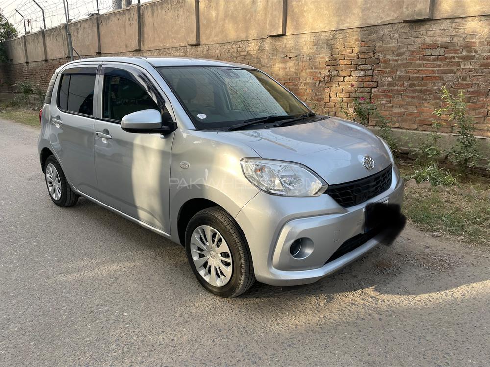 Toyota Passo 2018 for Sale in Peshawar Toyota Passo 2018 for Sale in Peshawar Image-2