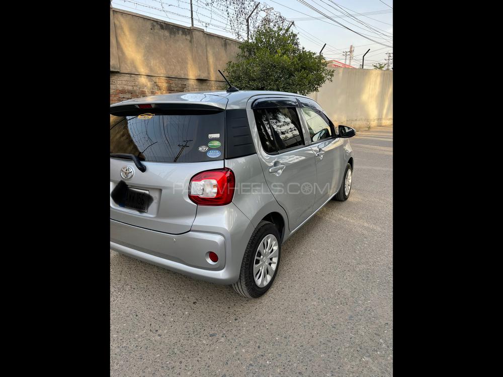 Toyota Passo 2018 for Sale in Peshawar Toyota Passo 2018 for Sale in Peshawar Image-4