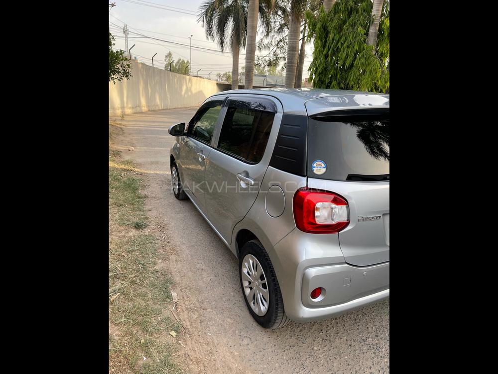 Toyota Passo 2018 for Sale in Peshawar Toyota Passo 2018 for Sale in Peshawar Image-5