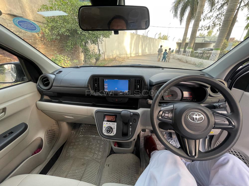 Toyota Passo 2018 for Sale in Peshawar Toyota Passo 2018 for Sale in Peshawar Image-6