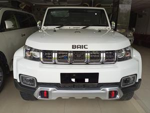 BAIC BJ40 Plus Honorable Edition 2022 for Sale in Islamabad