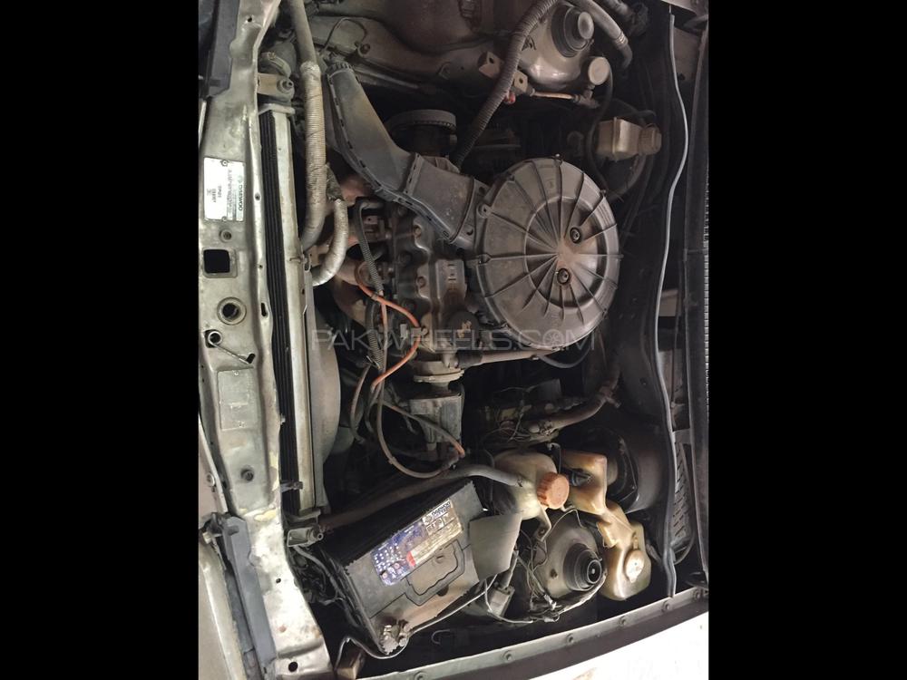 Daewoo Racer 1993 for Sale in Rawalpindi Daewoo Racer 1993 for Sale in Rawalpindi Image-12