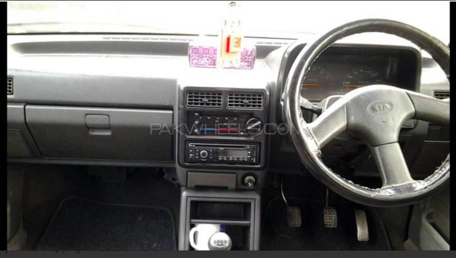 KIA Classic 2002 for Sale in Haroonabad Image-1