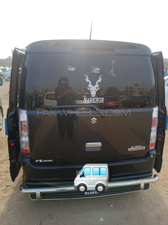Suzuki Every Wagon 2012 for Sale in Karachi Suzuki Every Wagon 2012 for Sale in Karachi Image-4