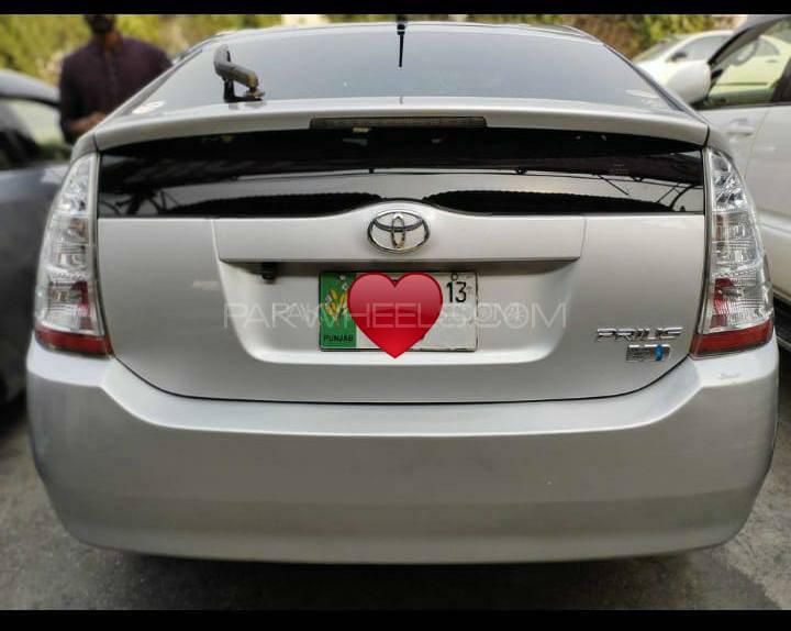 ٹویوٹا پریوس 2010 for Sale in لاہور ٹویوٹا پریوس 2010 for Sale in لاہور Image-14