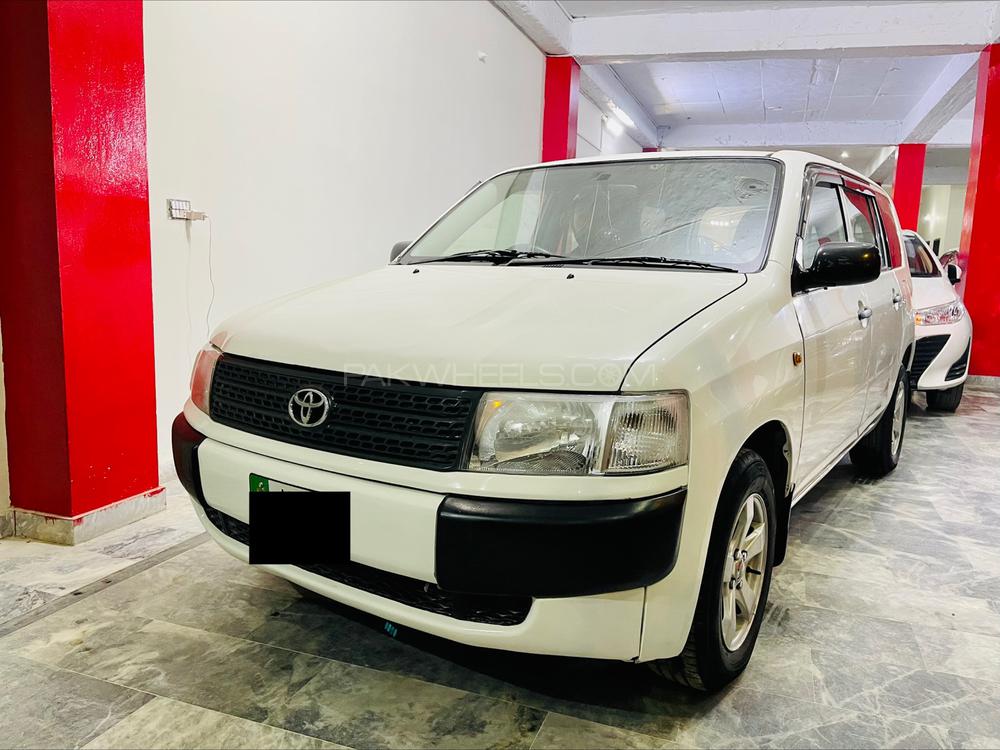 Toyota Probox 2006 for Sale in Sahiwal Image-1