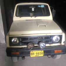 Suzuki Potohar 1989 for Sale in Lahore