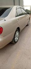 Toyota Camry Up-Spec Automatic 2.4 2005 for Sale in Islamabad