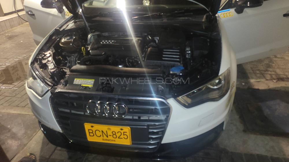 Audi A3 2014 for Sale in Quetta Image-1