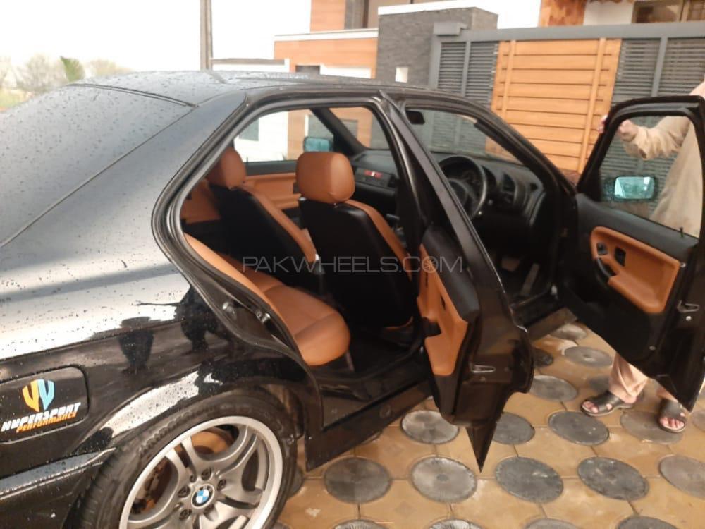 بی ایم ڈبلیو 3 سیریز 1992 for Sale in لاہور بی ایم ڈبلیو 3 سیریز 1992 for Sale in لاہور Image-7