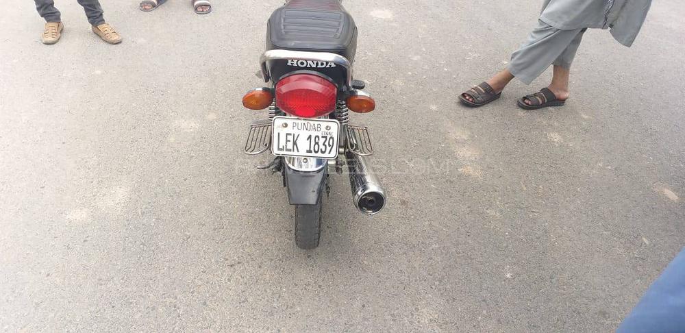 ہونڈا CG 125 2015 for Sale ہونڈا CG 125 2015 for Sale Image-10