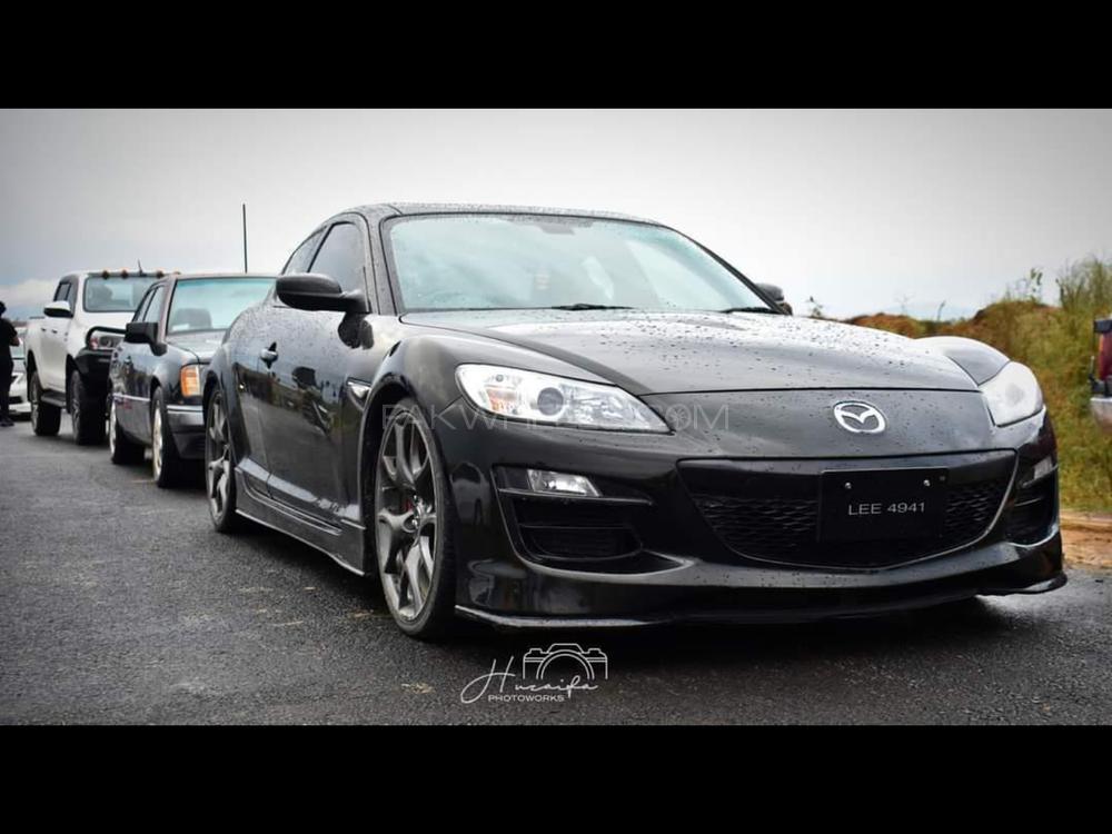 Mazda RX8 2011 for Sale in Haripur Image-1