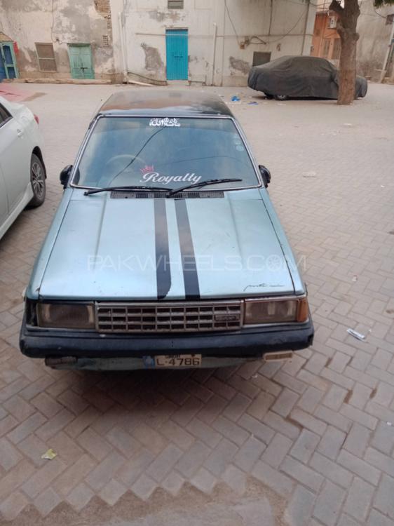 Nissan Sunny 1985 for Sale in D.G.Khan Image-1
