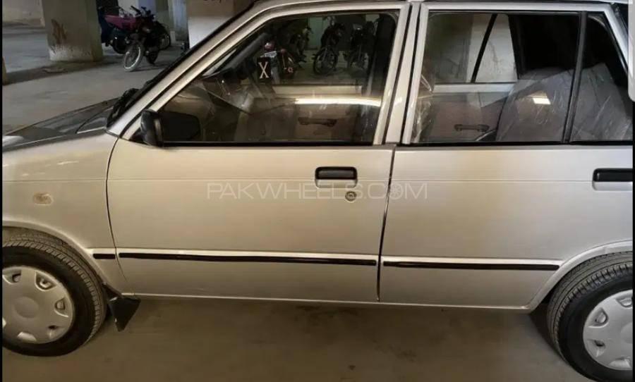 Suzuki Mehran 2017 for Sale in Bhan saeedabad Image-1