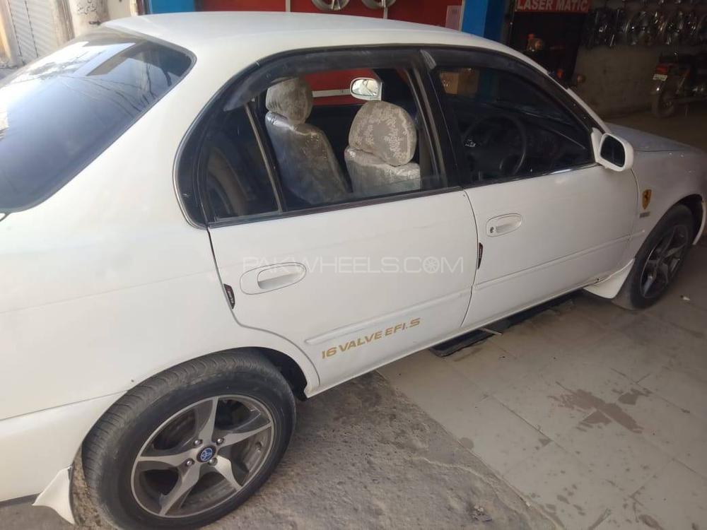 Toyota Corolla 1994 for Sale in Quetta Toyota Corolla 1994 for Sale in Quetta Image-4