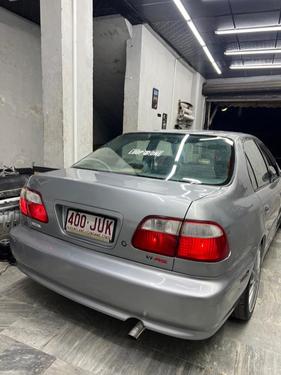 Honda Civic - 2000
